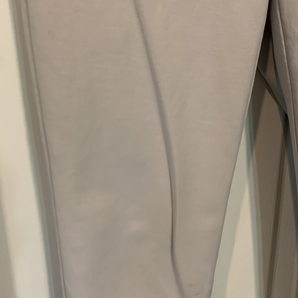 White House Black Market Slim Ankle Pants - Light Grey - Picture 5 of 8